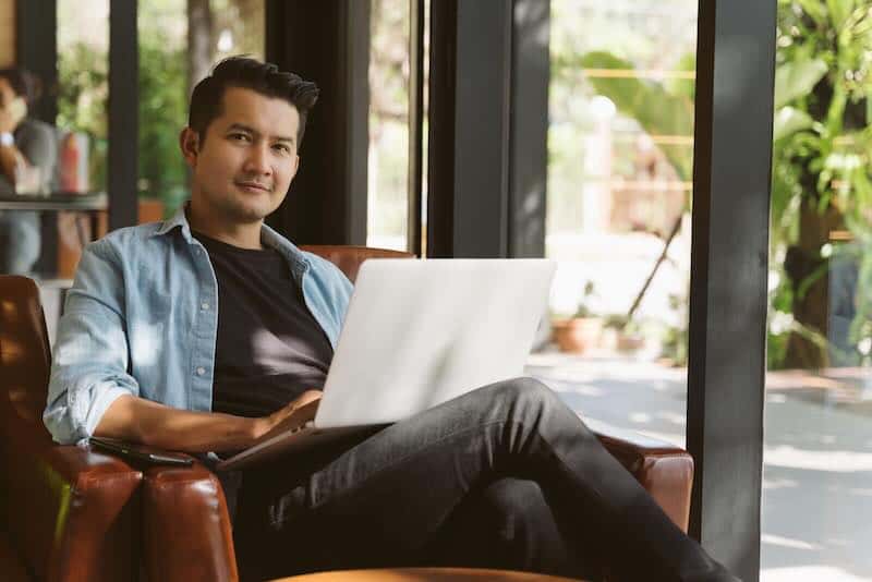 Work toward financial independence