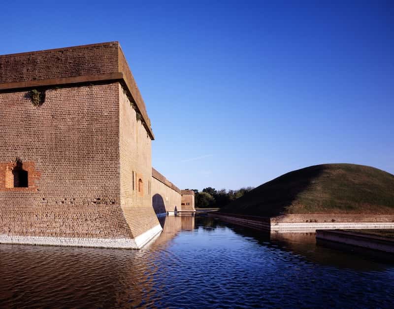 A security moat is the best way to protect your foundation