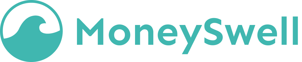 MoneySwell Logo and Name