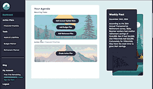 Money-Habits-GIF No more one-off efforts. Create a lasting financial routine that propels you forward.