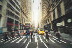 New York City Streets