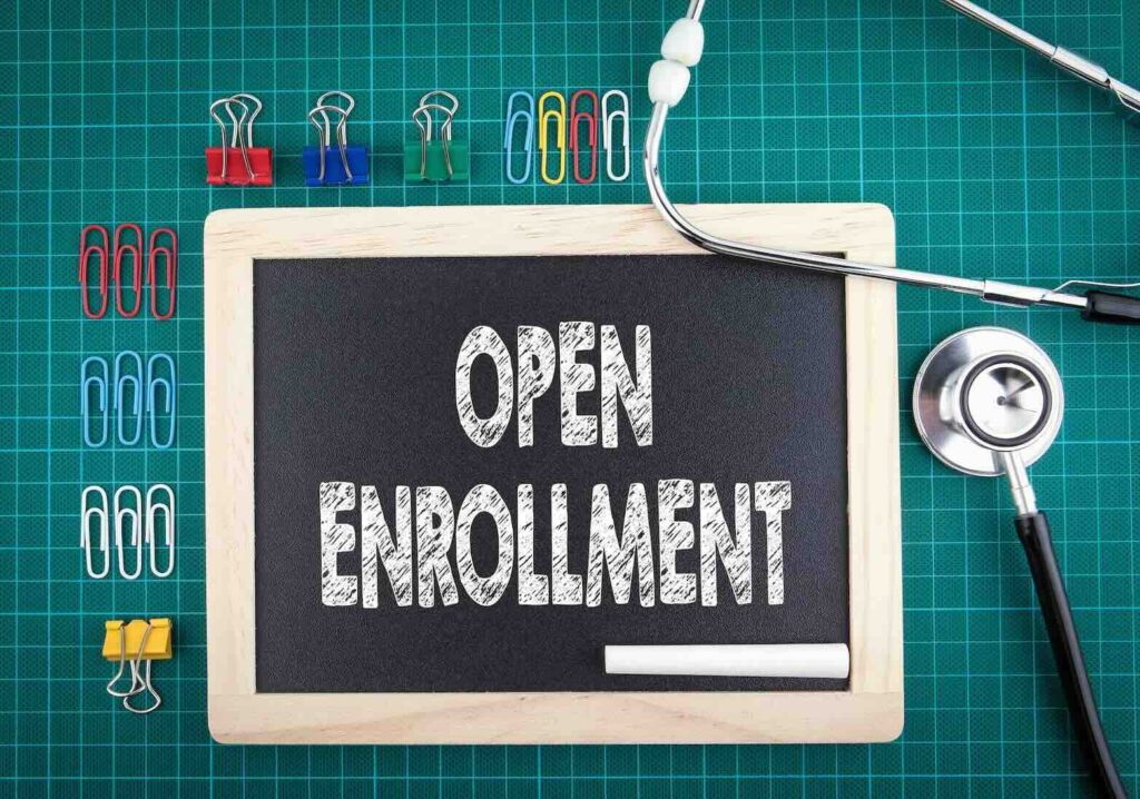 Open Enrollment